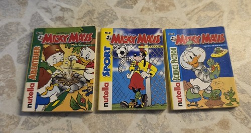Mini comic heft aus - mini,