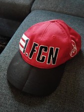 1.FCN Nürnberg Cap Schirmmütze Vintage Adidas 