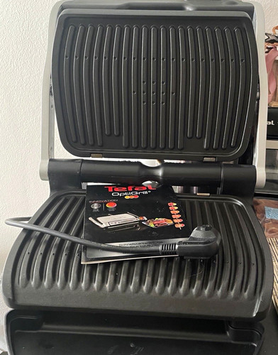Tefal optigrill kontaktgrill - tefal,