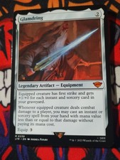 Glamdring - Herr der Ringe -