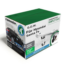 G.D.W. Anhängerkupplung