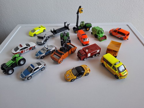 Siku konvolut sammlung 16 - konvolut,