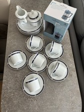 Kaffeeservice / Geschirrset