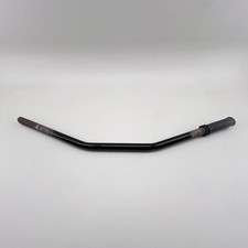 Harley Davidson Touring Softail Dyna XL Lenker Drag Bar schwarz