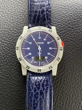 Eurochron  Funkuhr Quarz  Herrenuhr  K41