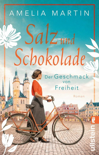 Salz und schokolade amelia - salz,