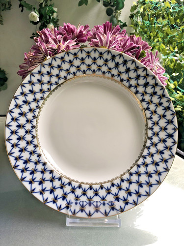 Lomonosov porzellan kobaltnetz - lomonosov,