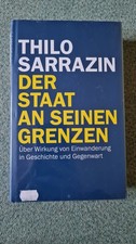 Thilo Sarrazin - Der Staat an