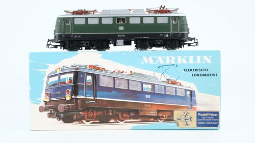Märklin 3040 lok - h0, e40