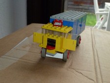Lego Lenk LKW 333  Möbel