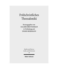 Frühchristliches Thessaloniki