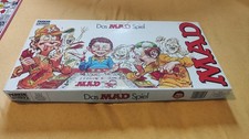 Das MAD Spiel I Brettspiel I