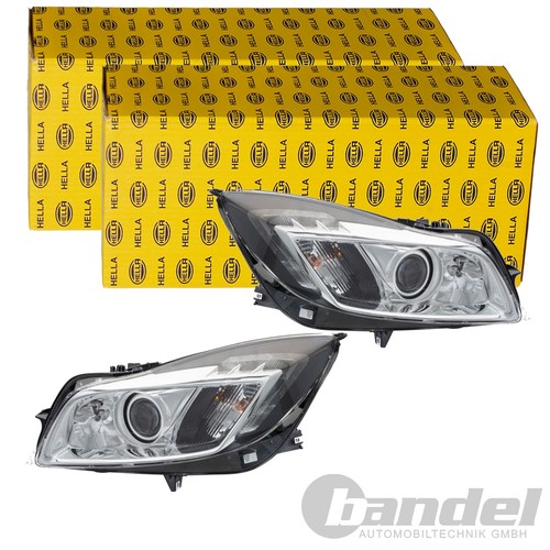 Hella xenon scheinwerfer - bi-xenon,