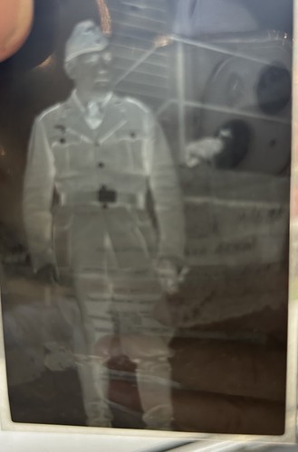 Foto negativ luftwaffe - foto,