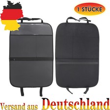 Auto Rücksitz Multi Tasche Rücklehne Schutz KFZ Organizer Aufbewahrung Kinder 