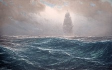 Der fliegende Holländer