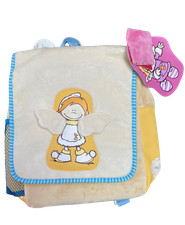 Nici Rucksack 3D Tasche Backpack Little Wingels Maße: ca. 23x9,5x28 cm