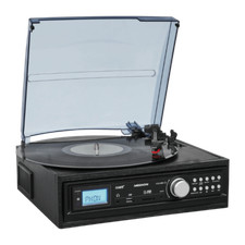 Schallplatten&Kassettendigitalisierer-Direkte MP3-Umwandlung-Musik von Kassette