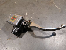 Honda FT 500 (PC07) Bremspumpe Bremse vorne Hauptbremszylinder Bremsarmatur