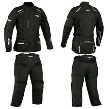 Damen Motorrad Textil Kombi
