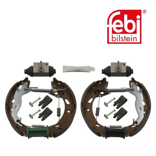 Febi bilstein bremsbackensatz - febi,