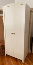 IKEA Hensvik Kleiderschrank weiß (Kinderkleiderschrank) 1,80m x 80 cm x 50cm 
