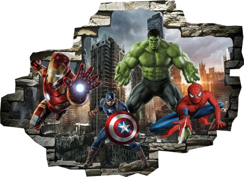 Marvel avengers superhelden - marvel,