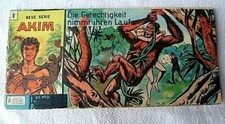 Akim Comic Heft Nr. 9