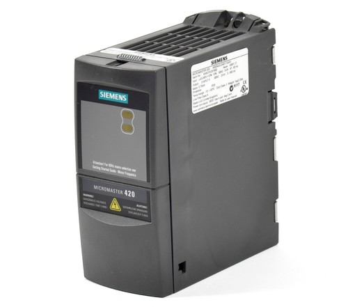 Siemens micromaster - siemens,
