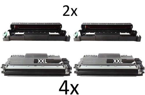Drum 4 xxl toner - +,