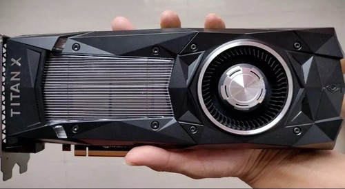 Nvidia titan pascal - nvidia,