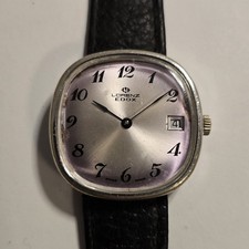 Lorenz Edox Vintage Uhr