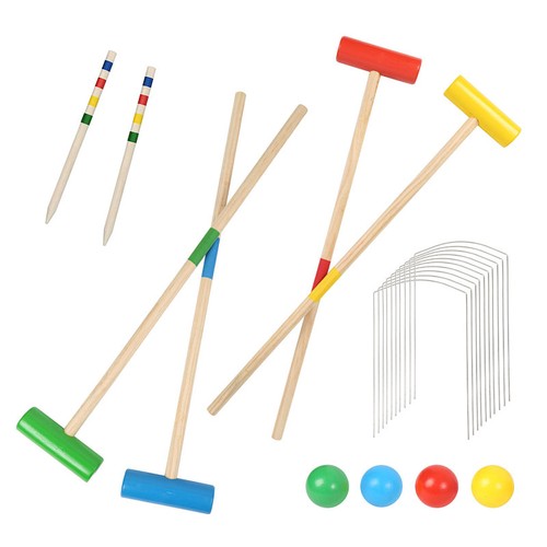 Krocket spiel für spieler - krocket,
