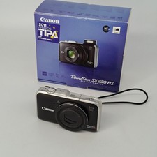 Canon PowerShot SX230 HS |