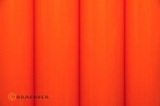Bügelfolie Oracover orange (2