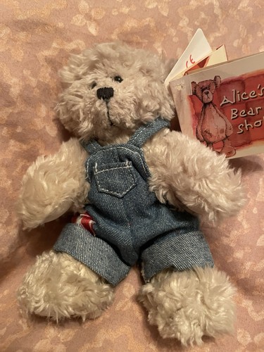 Russ berrie alice s - berrie, bear