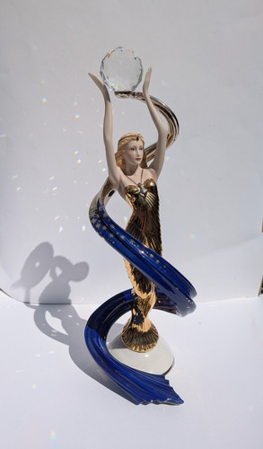 The franklin mint galaxy - the,