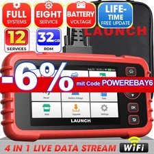LAUNCH Diagnosegerät CRP129X