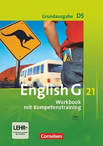 English grundausgabe d - english,