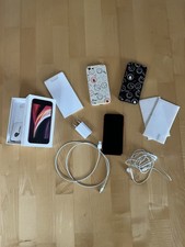 Apple iPhone SE (2020) 128GB (PRODUCT)RED  Topzustand