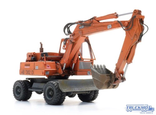 Artitec fertigmodell atlas - artitec,