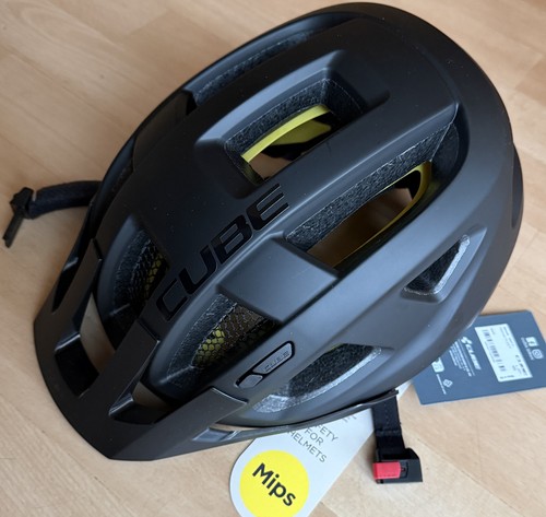 Neu fahrradhelm cube helmet - neu,