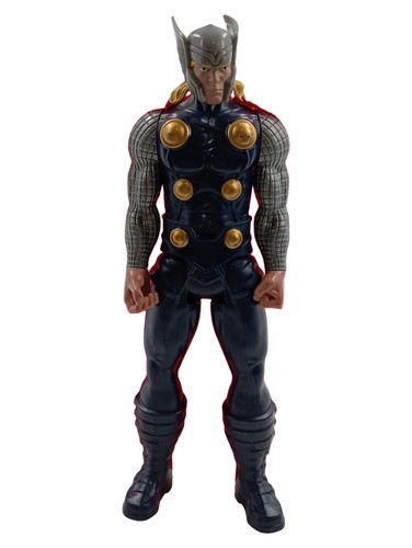 Mattel marvel thor actionfigur - marvel,