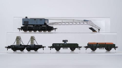 Fleischmann konvolut - h0,