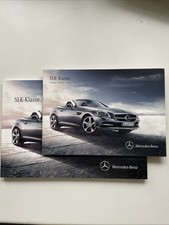 Mercedes SLK Prospekt 1.2.2013 SLK 200 SLK 250  mit Preisliste
