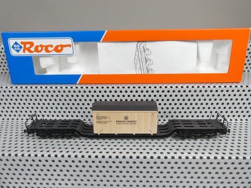 Roco 47740 tiefladewagen - 47740,