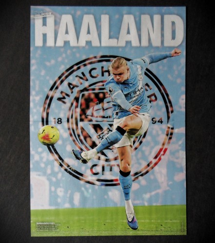 Poster erling haaland - poster,