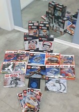 Lego Star Wars Sammlung