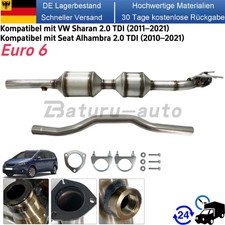 NEU Katalysator Dieselkat DPF