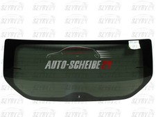 Hinten-scheibe Heck-scheibe
